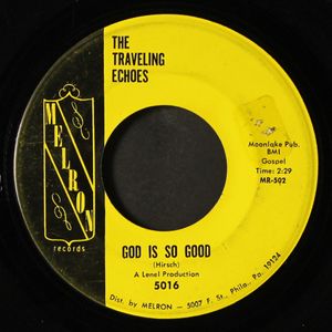 TRAVELING ECHOES