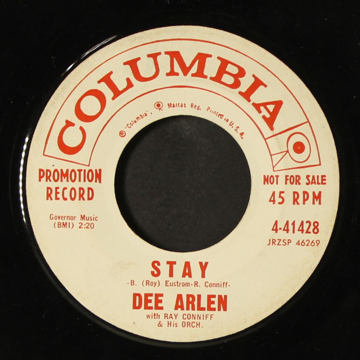 stay / why should we wait any longer by DEE ARLEN