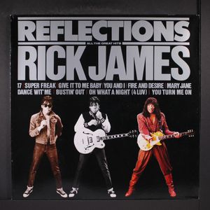 RICK JAMES