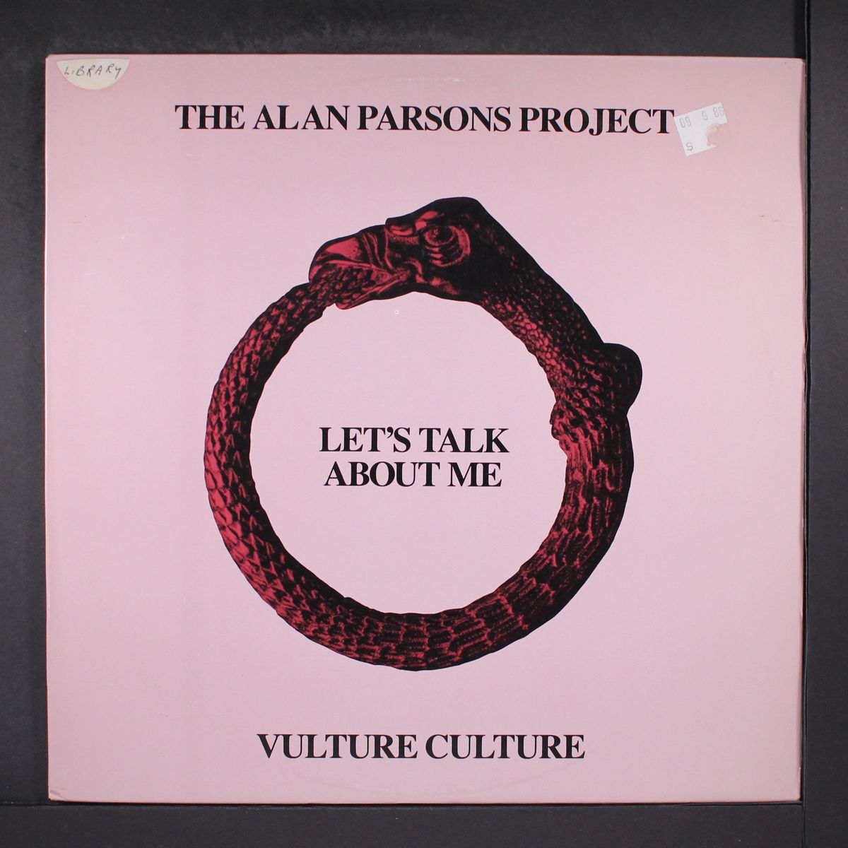 let's talk about me by ALAN PARSONS PROJECT