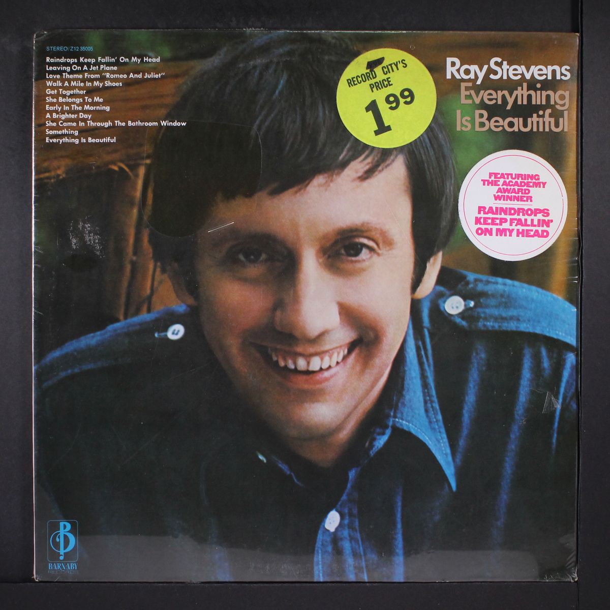 everything is beautiful by RAY STEVENS
