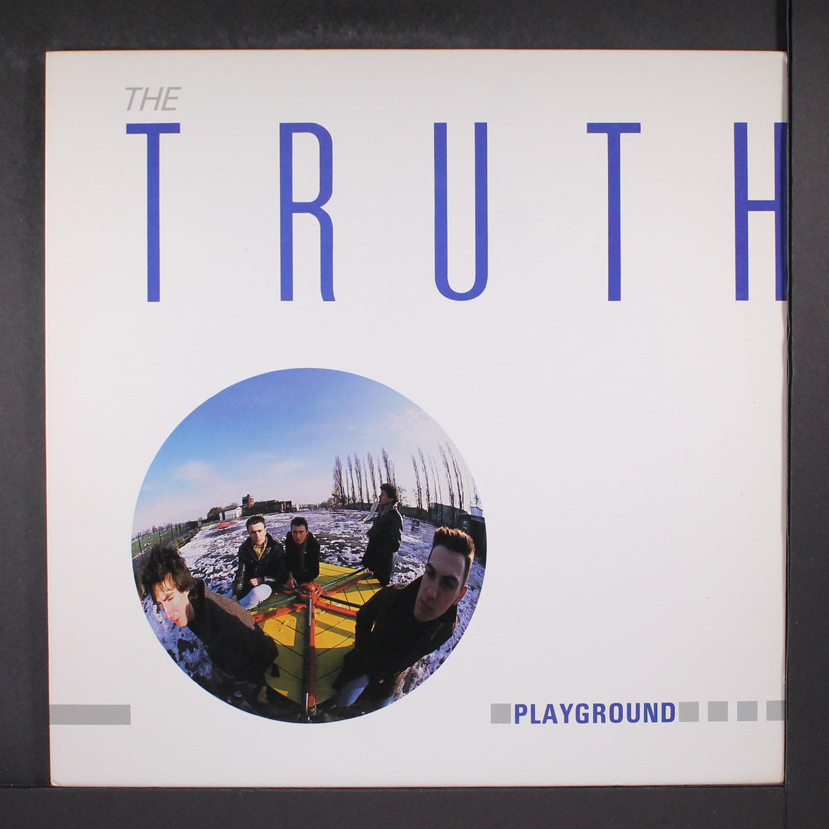 playground by TRUTH