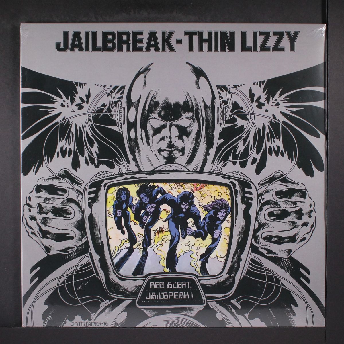 jailbreak by THIN LIZZY