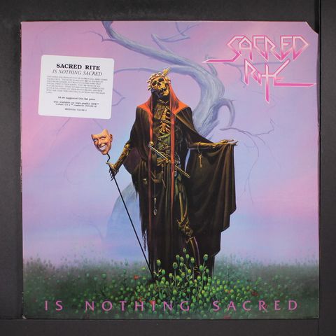 SACRED RITE