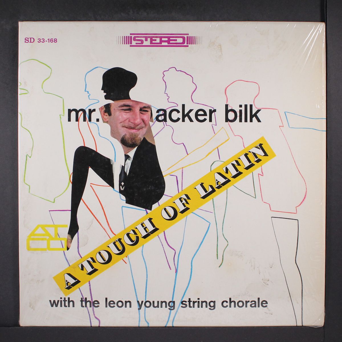 a touch of latin by MR. ACKER BILK