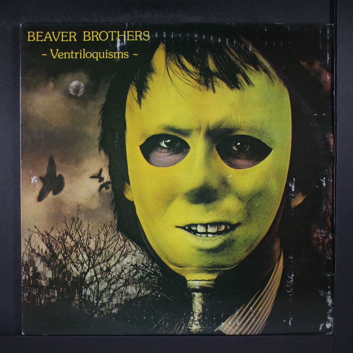 ventriloquisms by BEAVER BROTHERS