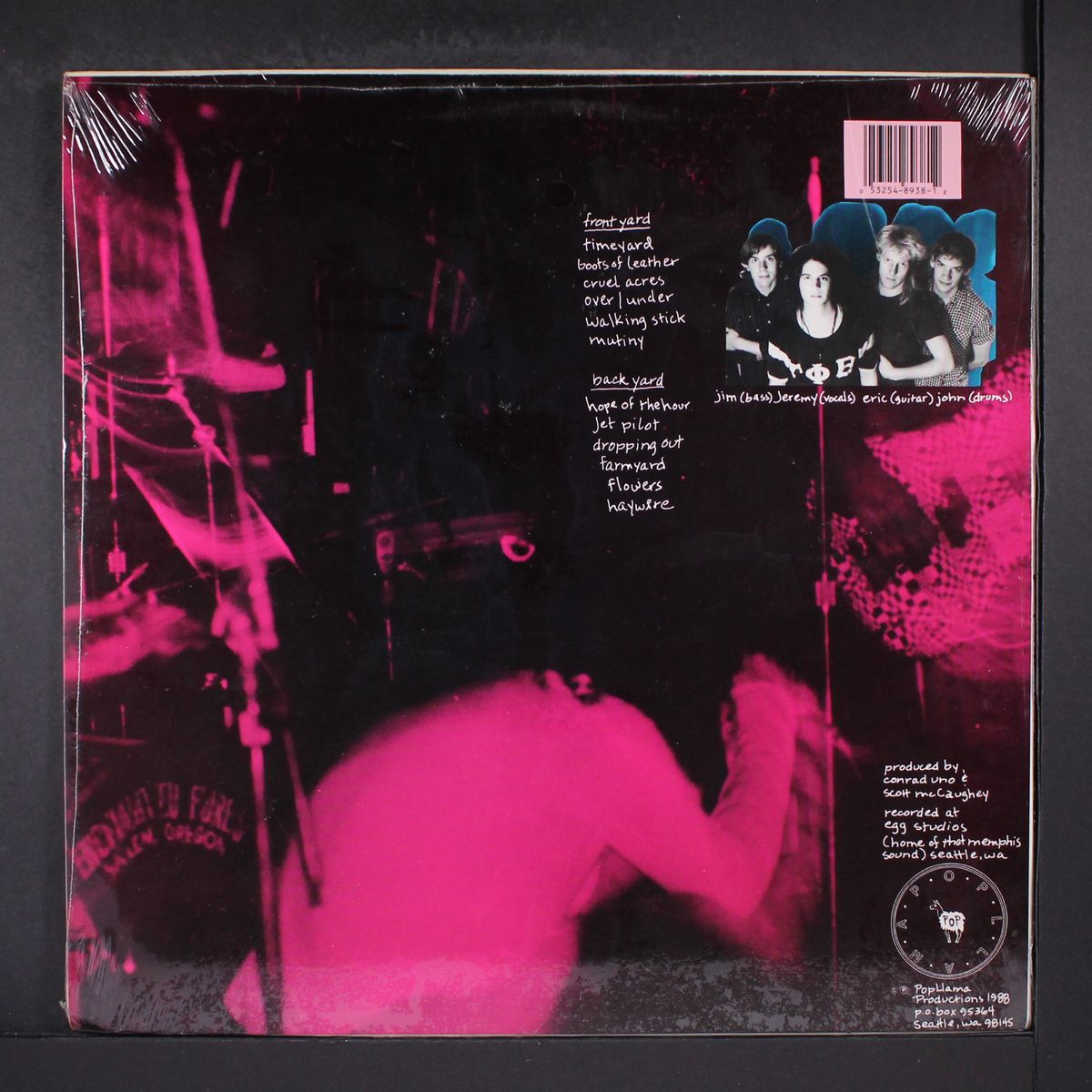 haywire by DHARMA BUMS