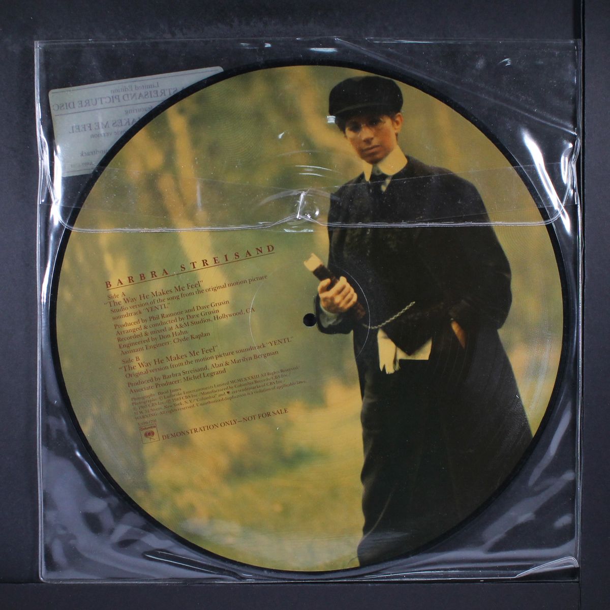 yentl by SOUNDTRACK