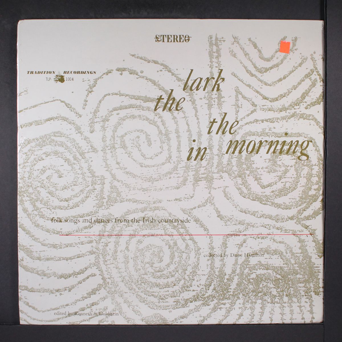 the lark in the morning by VARIOUS