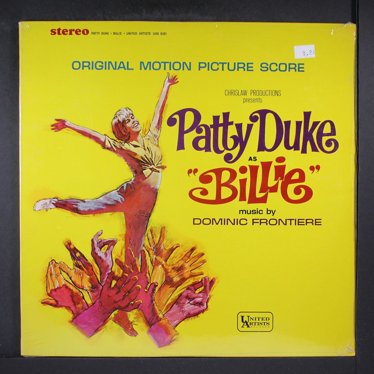 billie by SOUNDTRACK