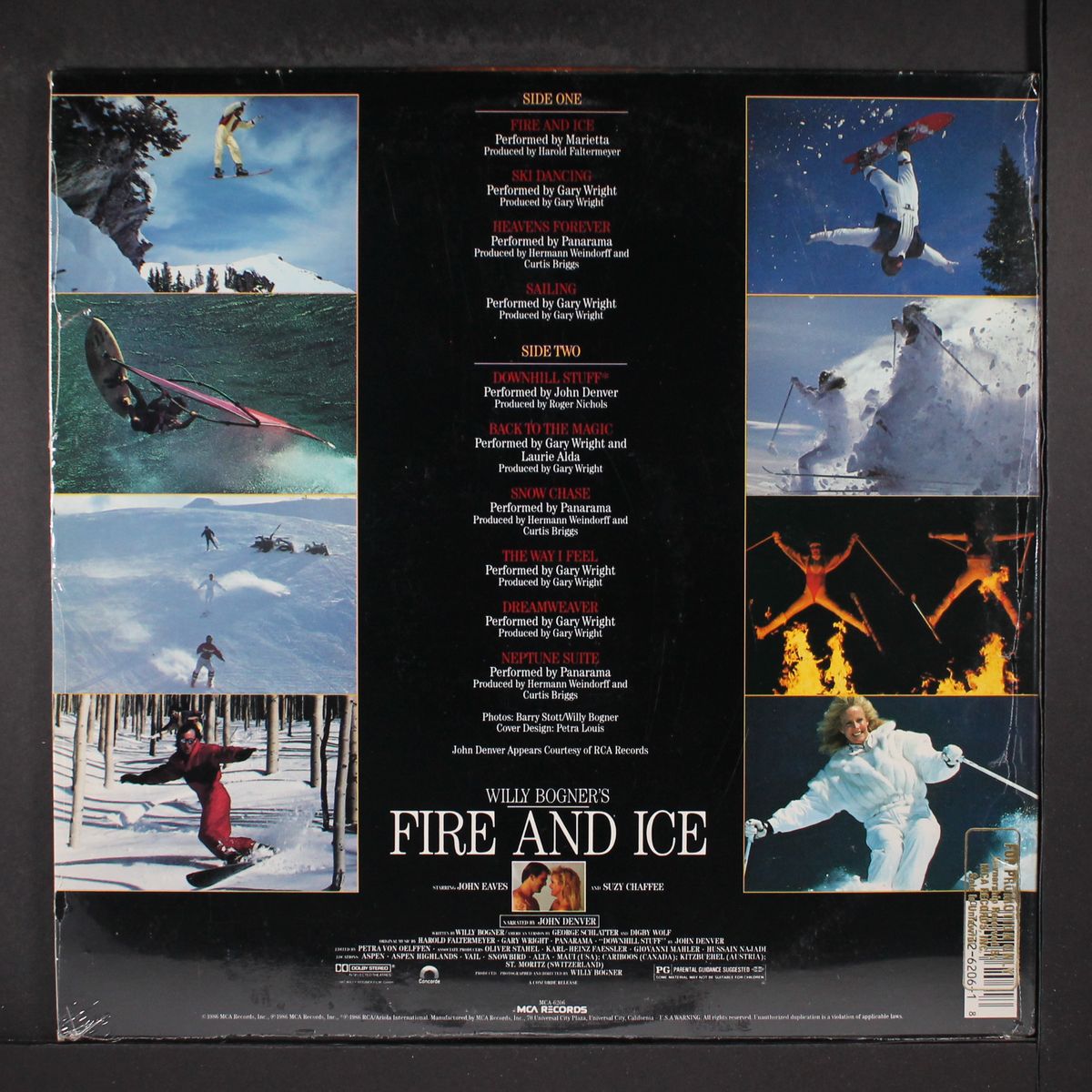 fire and ice by SOUNDTRACK