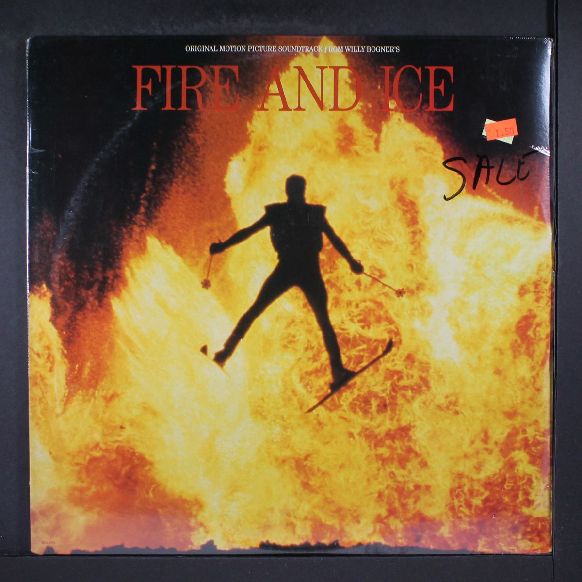 fire and ice by SOUNDTRACK