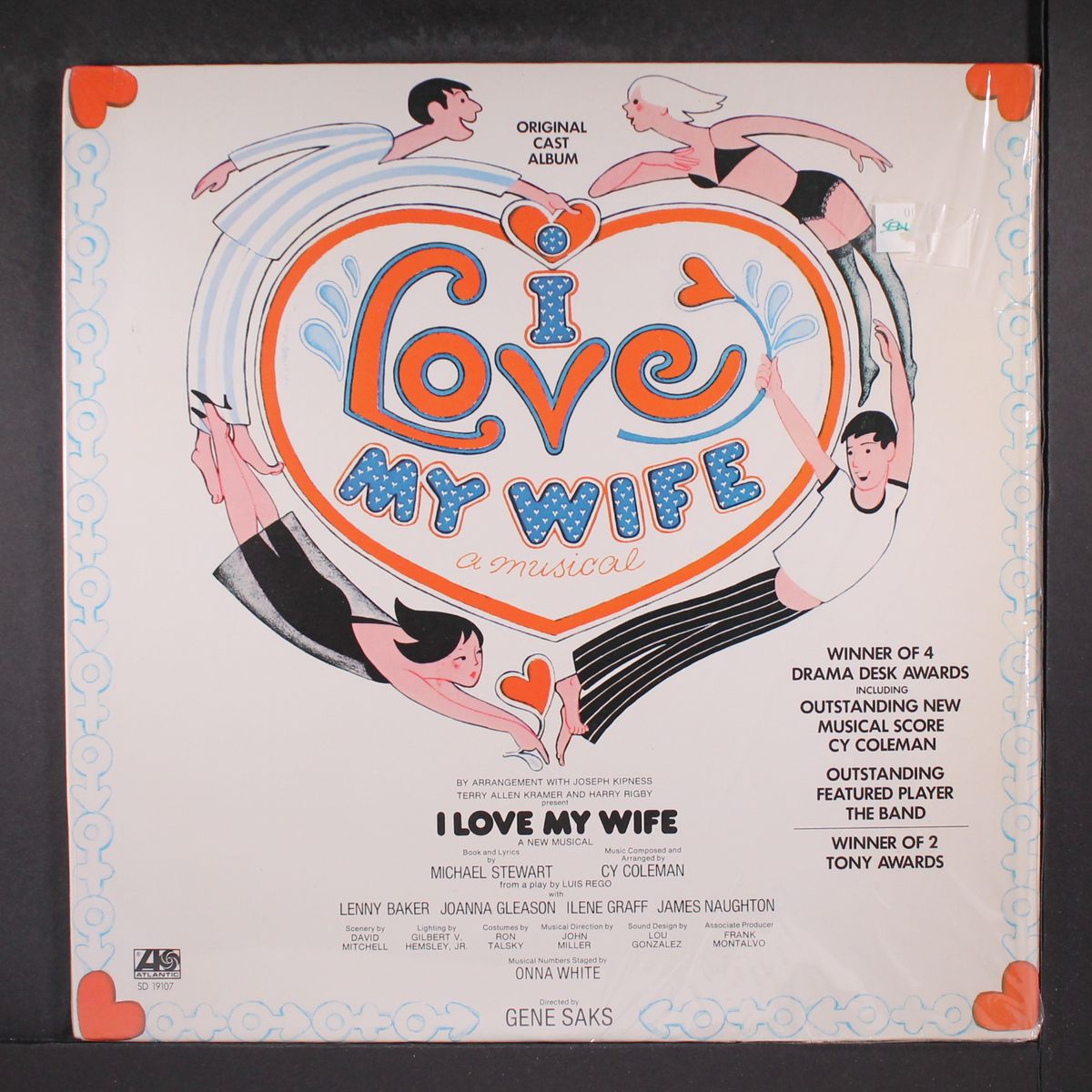 i love my wife by ORIGINAL CAST