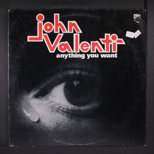 JOHN VALENTI