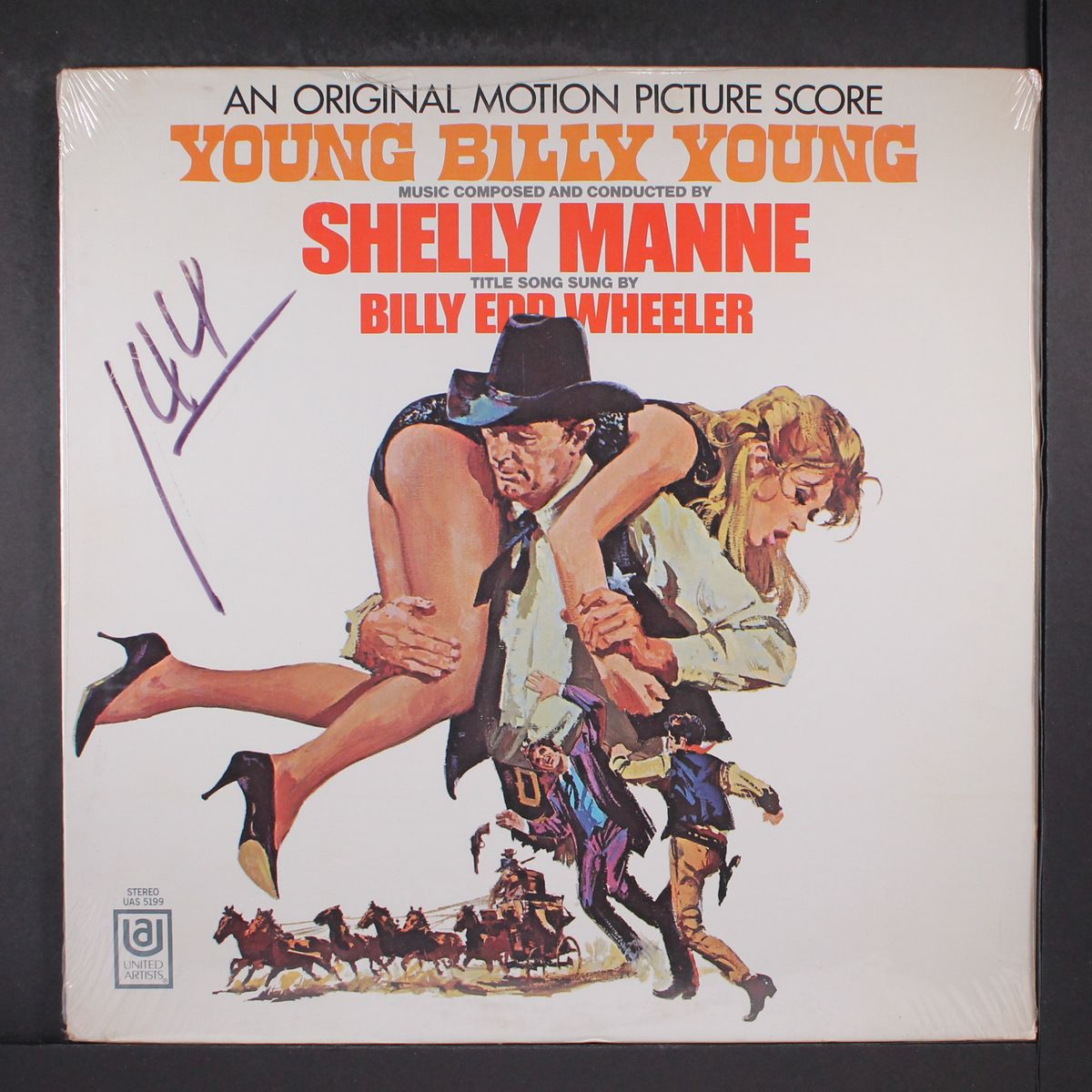 young billy young by SOUNDTRACK