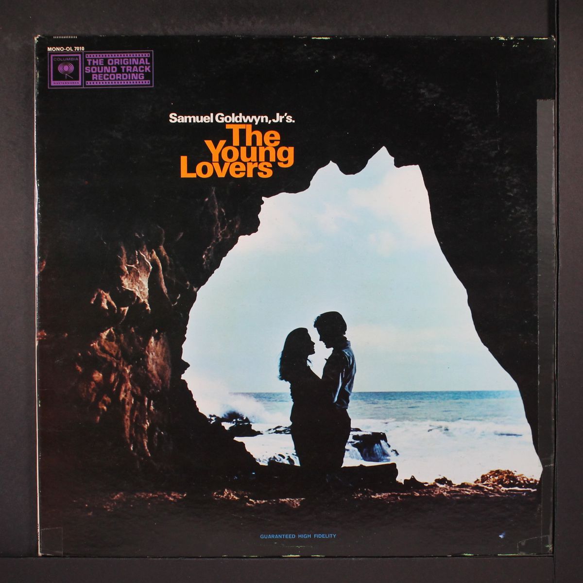 the young lovers by SOUNDTRACK