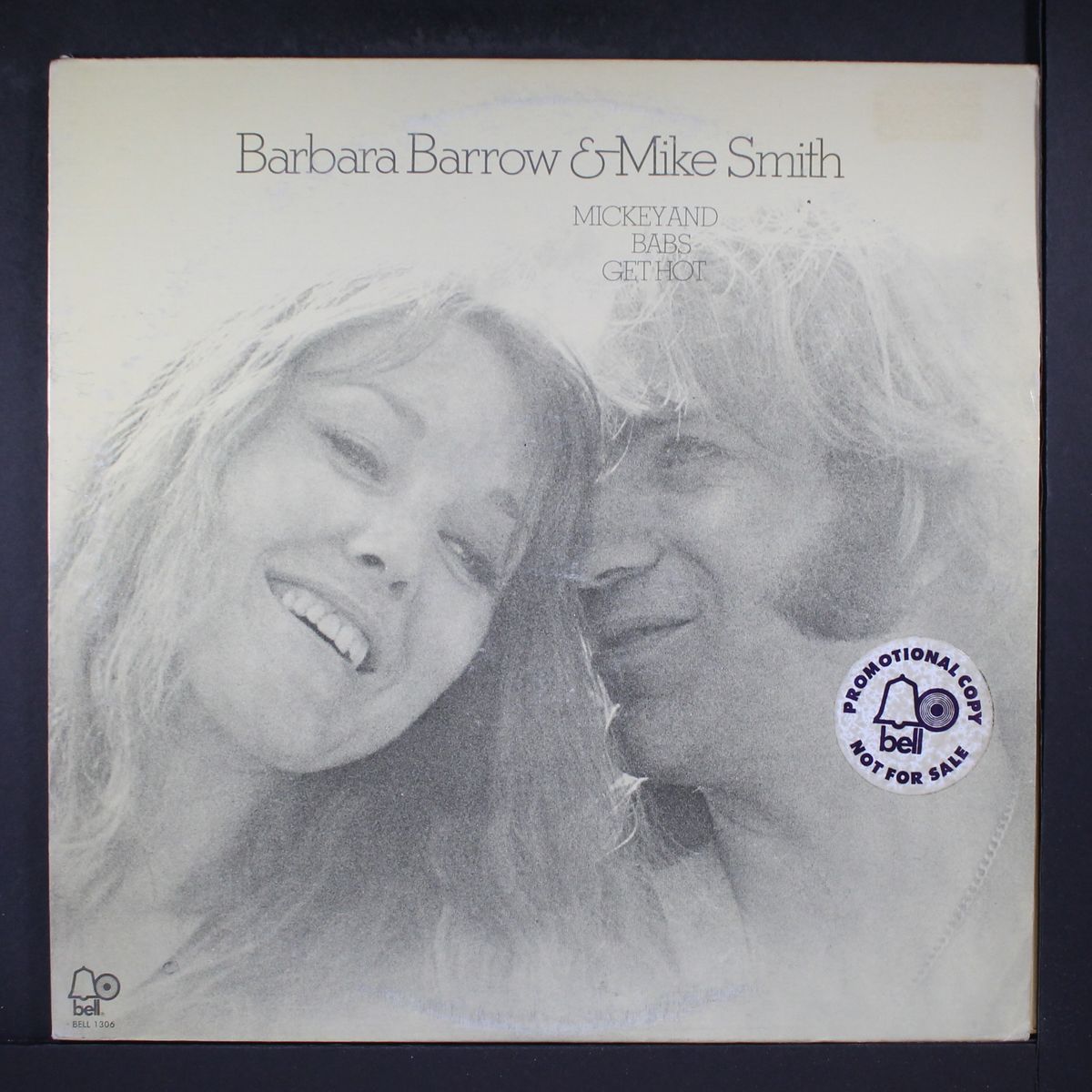 mickey & babs get hot by BARBARA BARROW & MIKE SMITH