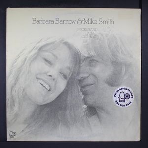 BARBARA BARROW & MIKE SMITH
