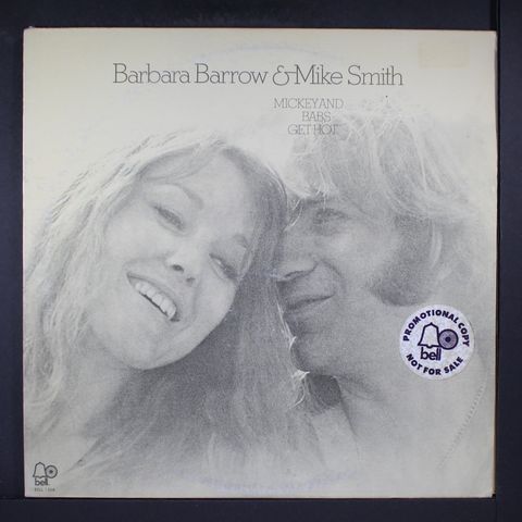 BARBARA BARROW & MIKE SMITH