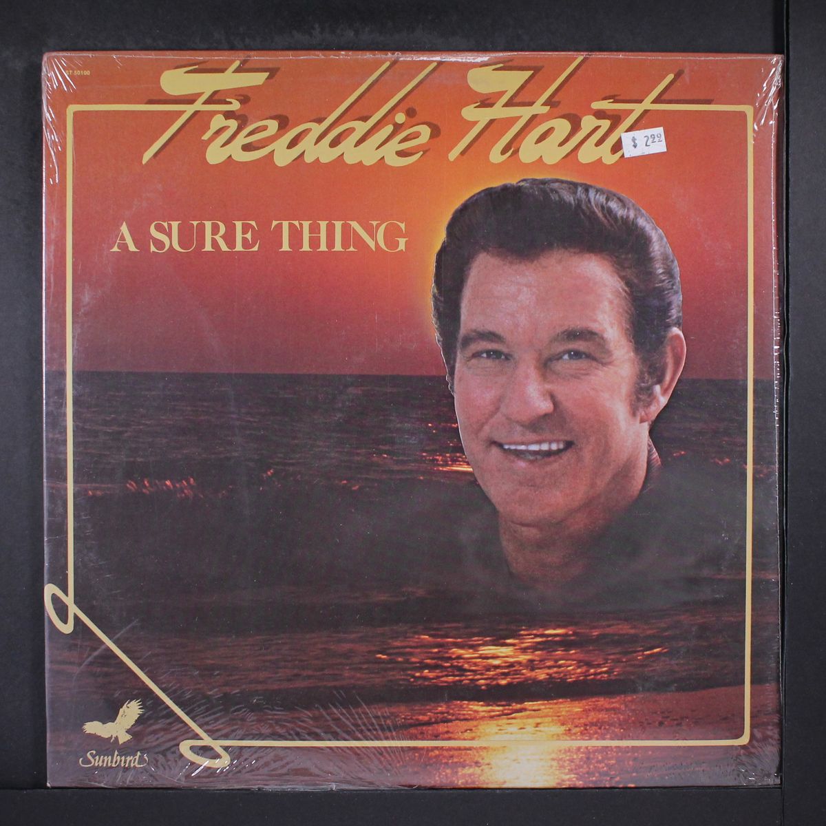 a sure thing by FREDDIE HART
