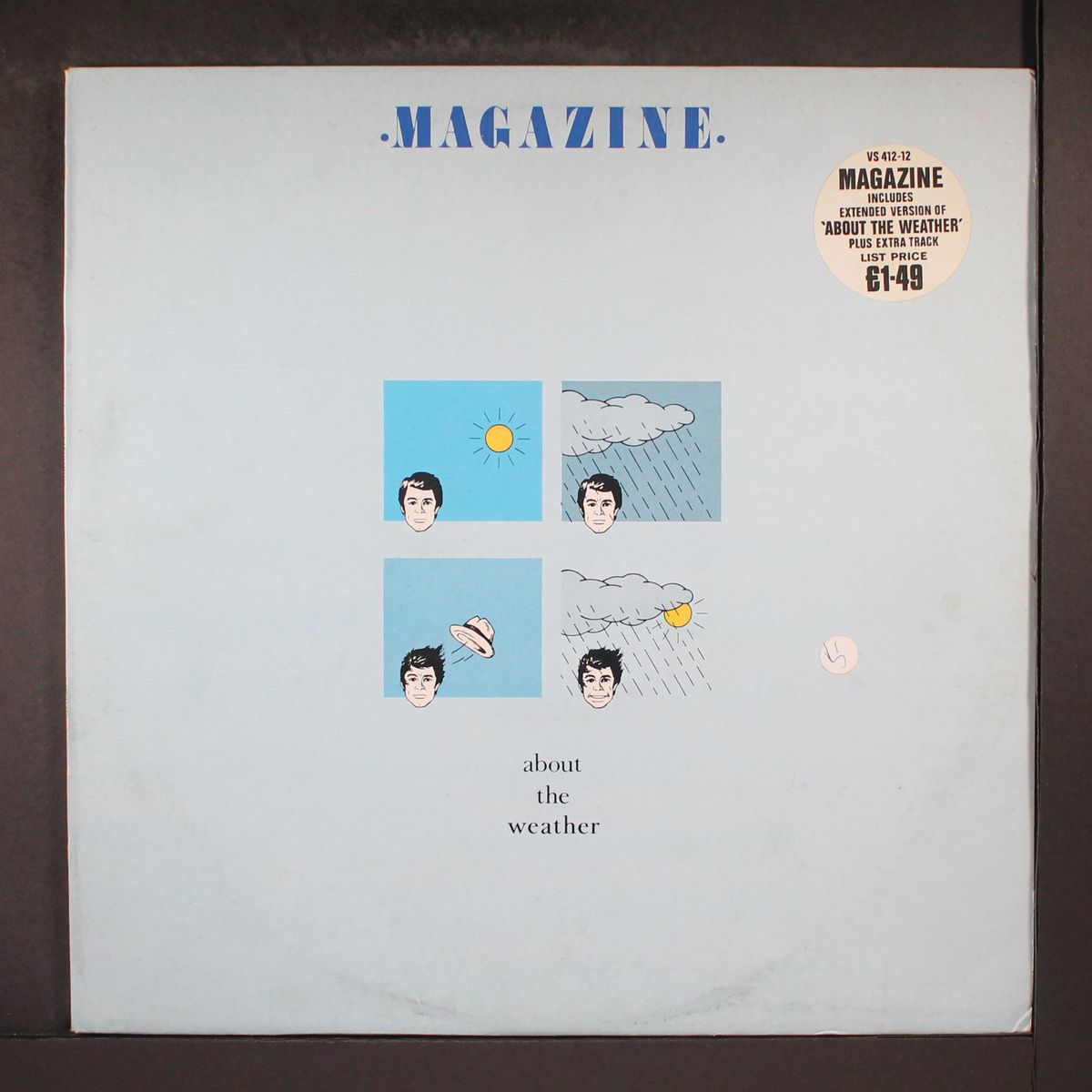 about the weather by MAGAZINE