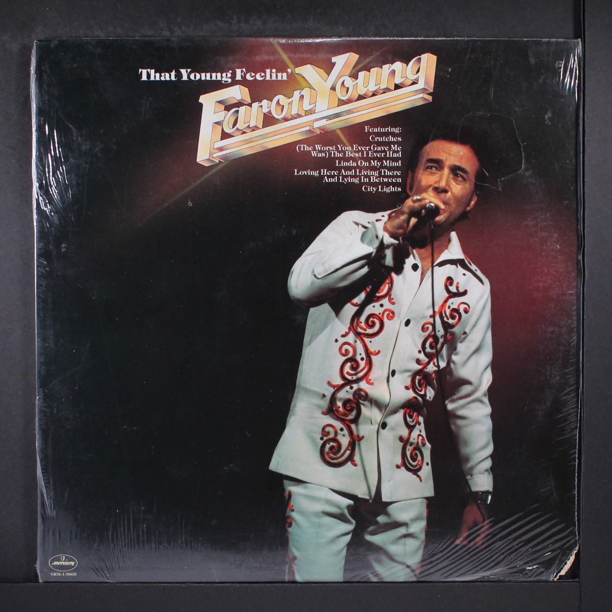 that young feelin' by FARON YOUNG