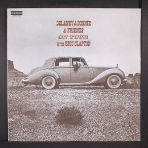 DELANEY & BONNIE & FRIENDS