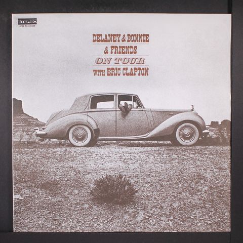 DELANEY & BONNIE & FRIENDS