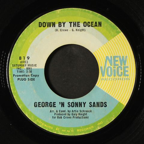 GEORGE 'N SONNY SANDS