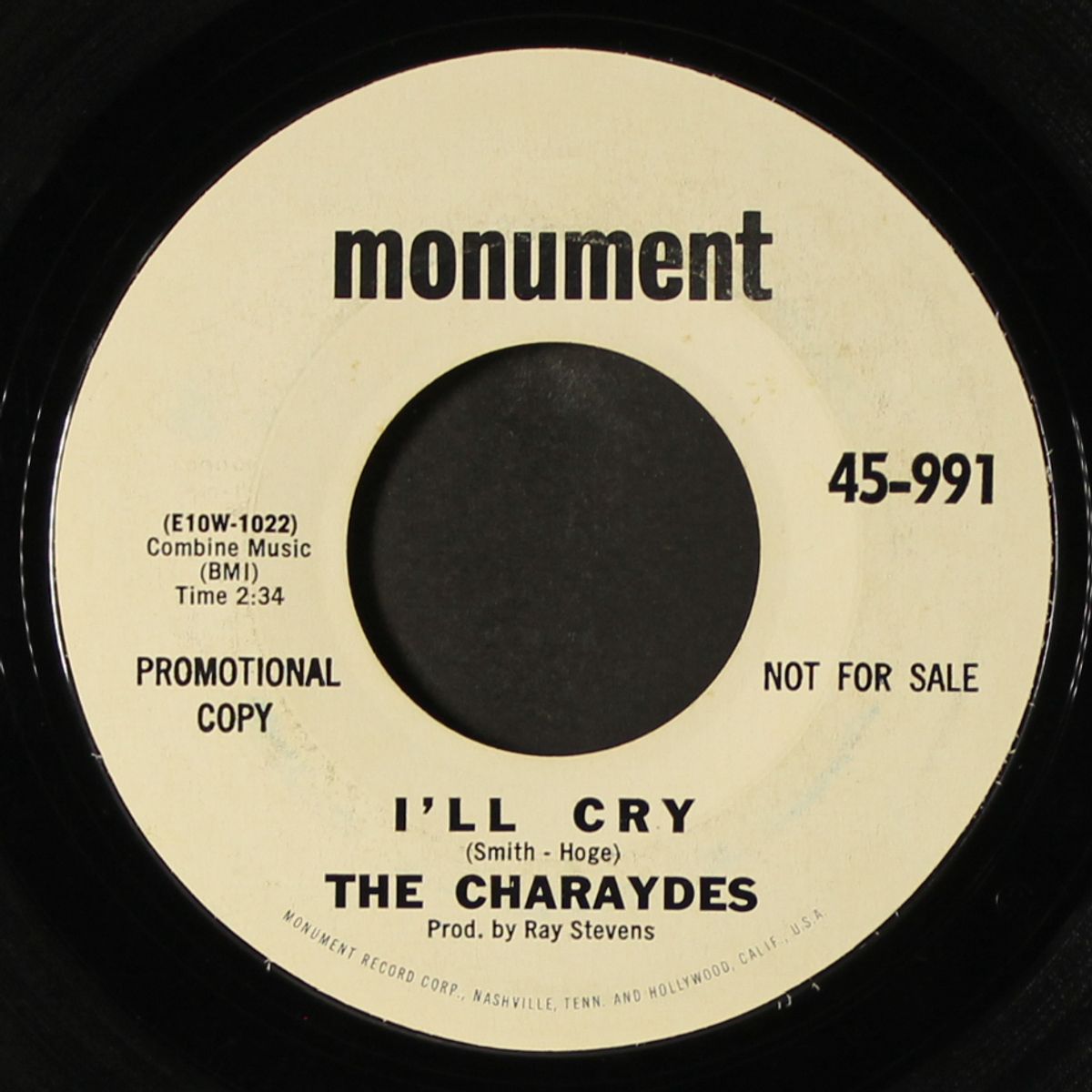 i'll cry / lonely mixed up girl by CHARAYDES