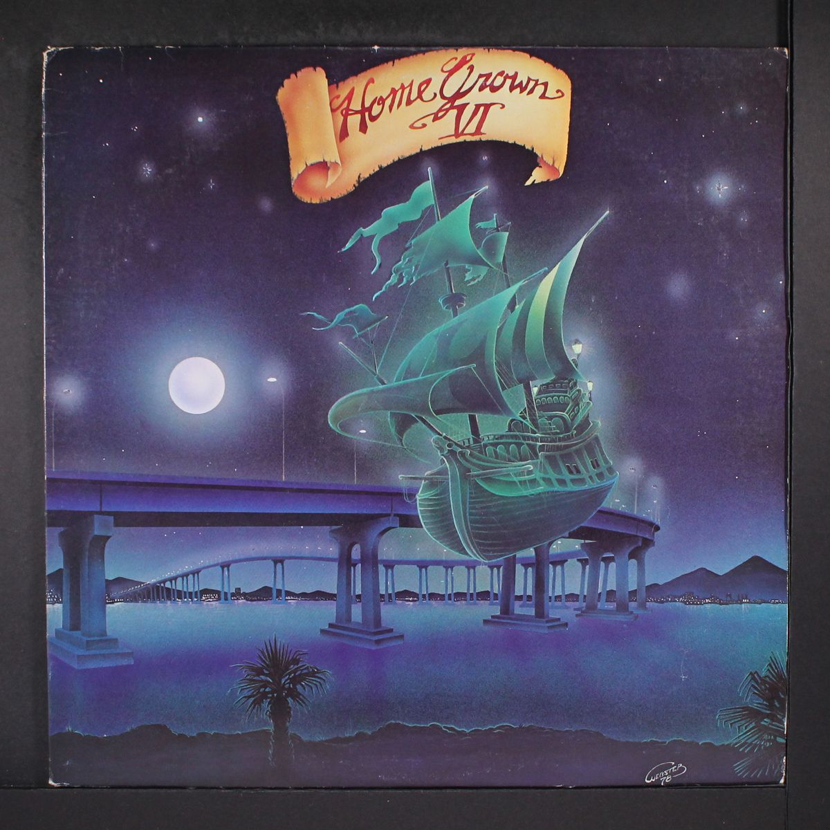 homegrown 6 by VARIOUS