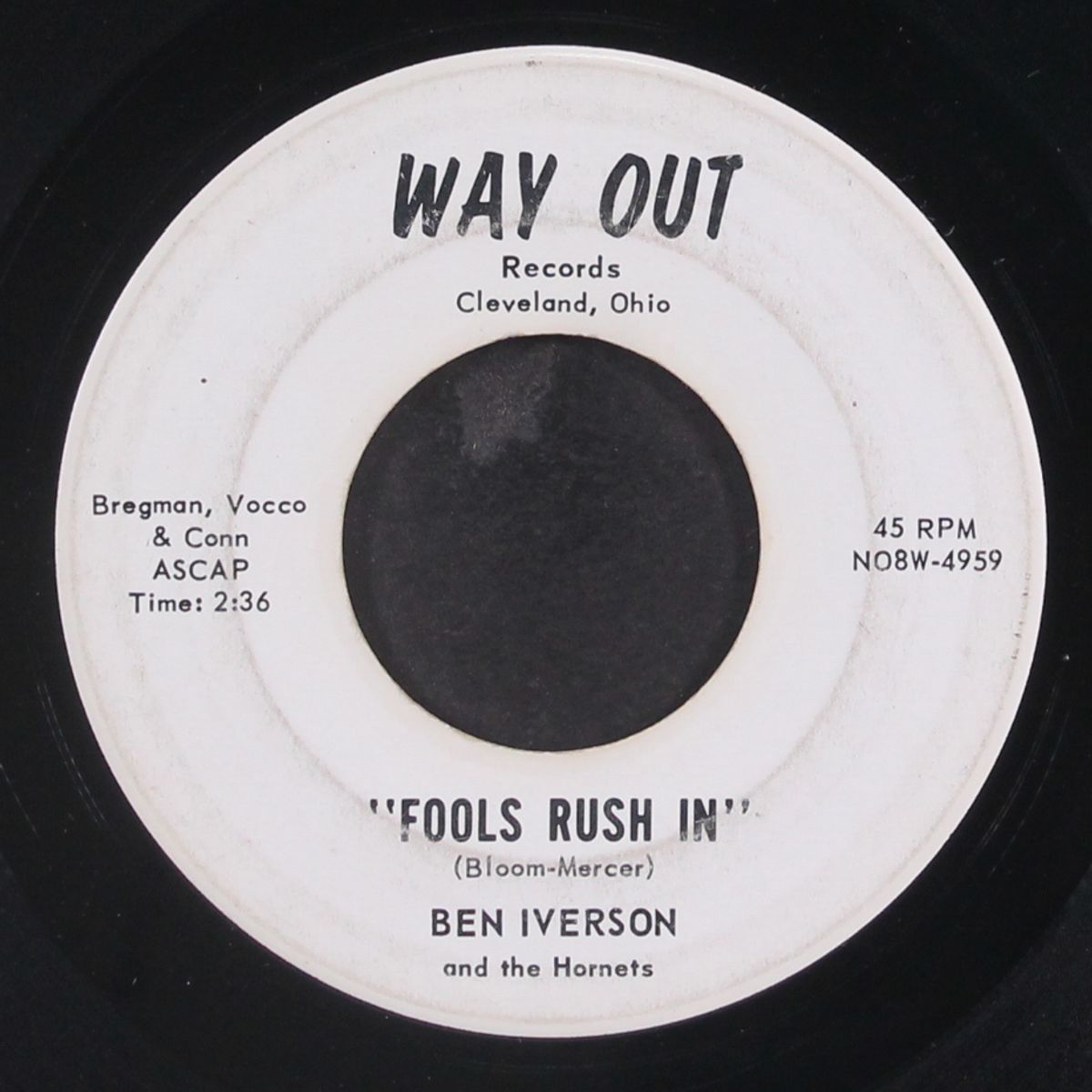 love me / fools rush in by BEN IVERSON & HORNETS