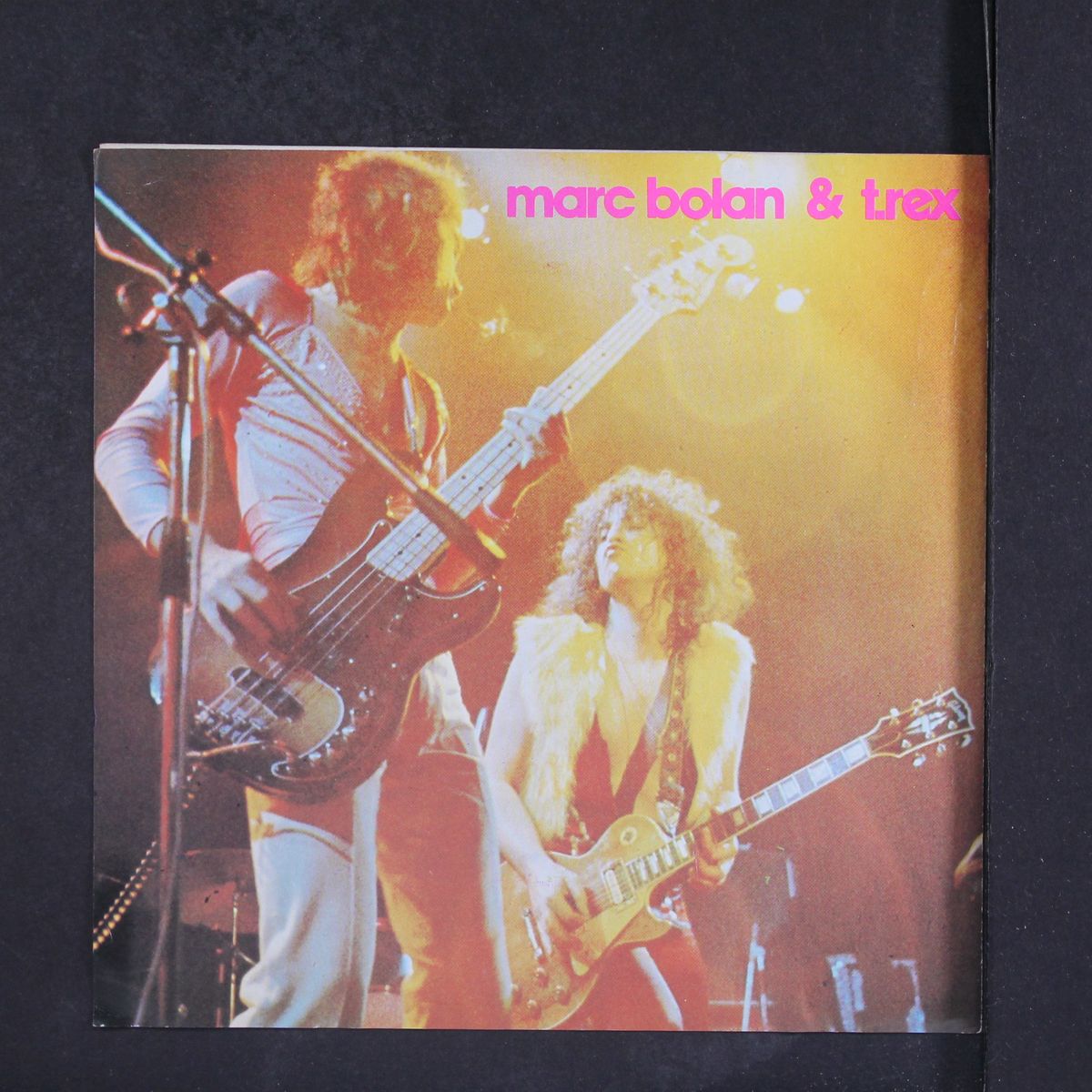 teenage dream / satisfaction pony by MARC BOLAN & T. REX