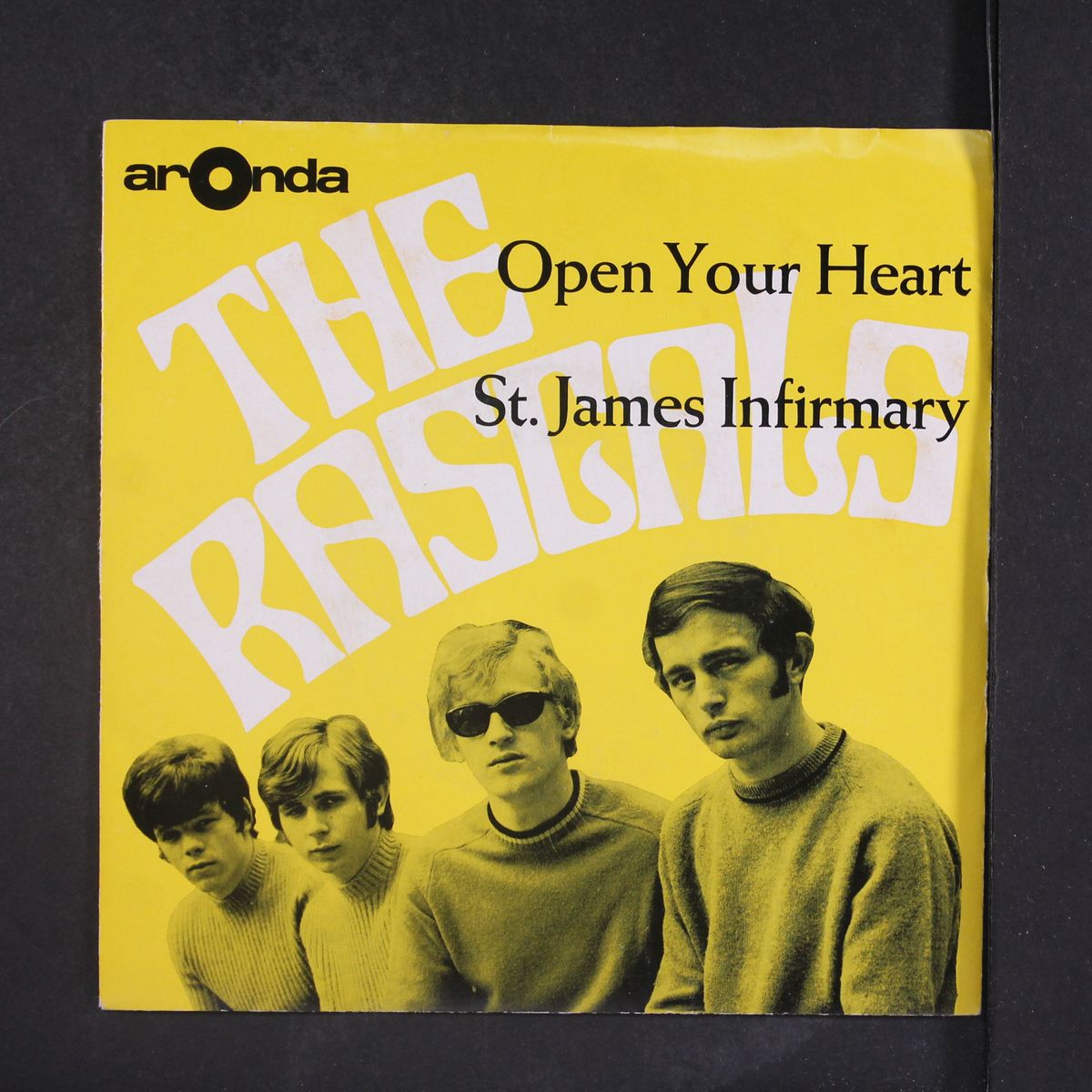 open your heart / st. james infirmary by RASCALS