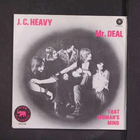 J.C. HEAVY
