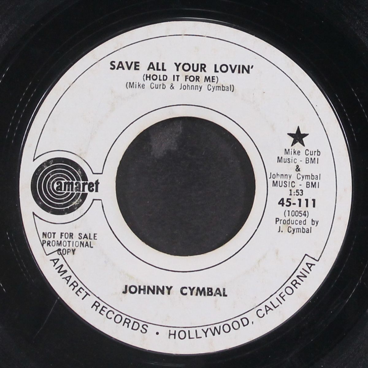 ode to bubble gum by JOHNNY CYMBAL