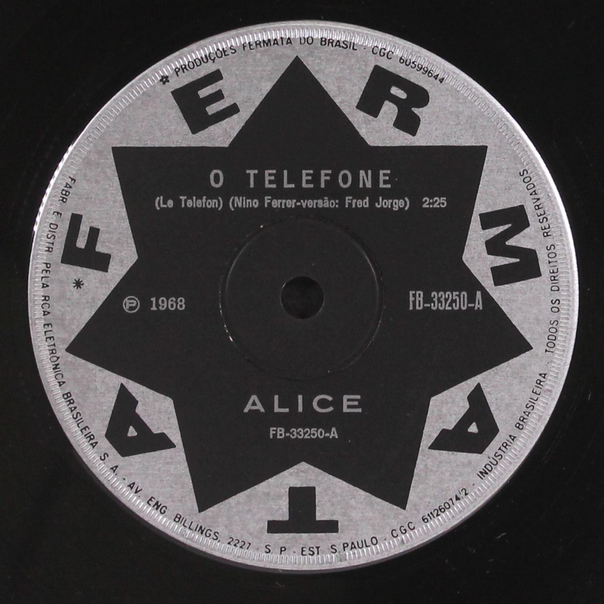 o telefone / 1, 2, 3, 4, 5, 6, 7 by ALICE