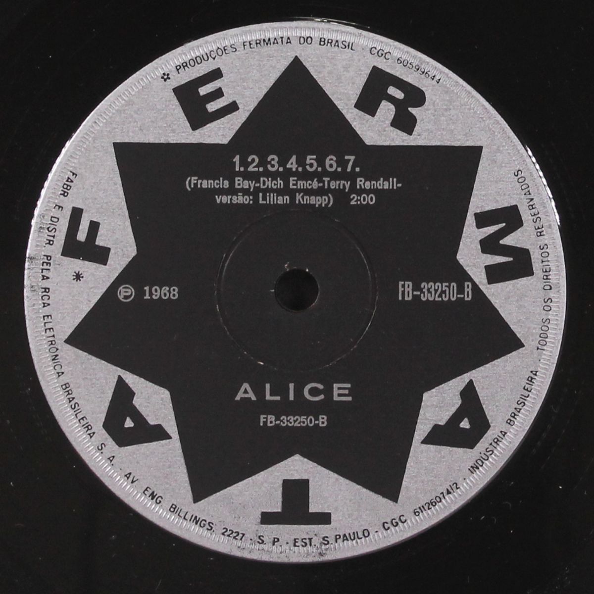 o telefone / 1, 2, 3, 4, 5, 6, 7 by ALICE