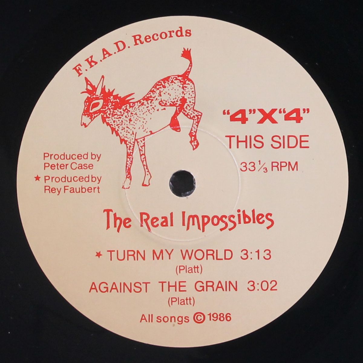 4x4 by REAL IMPOSSIBLES
