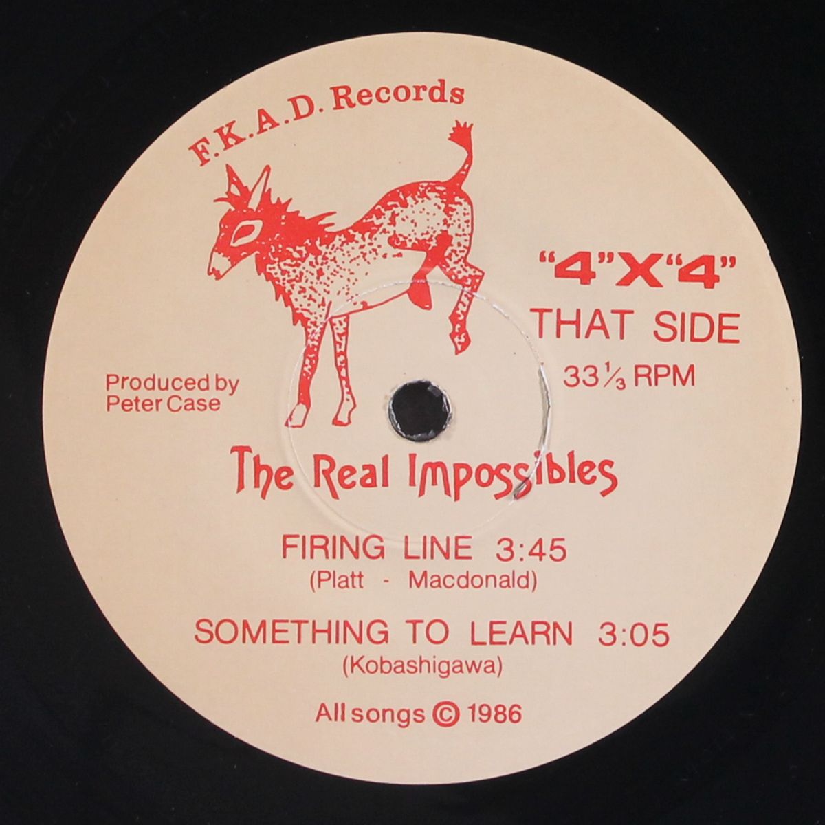 4x4 by REAL IMPOSSIBLES