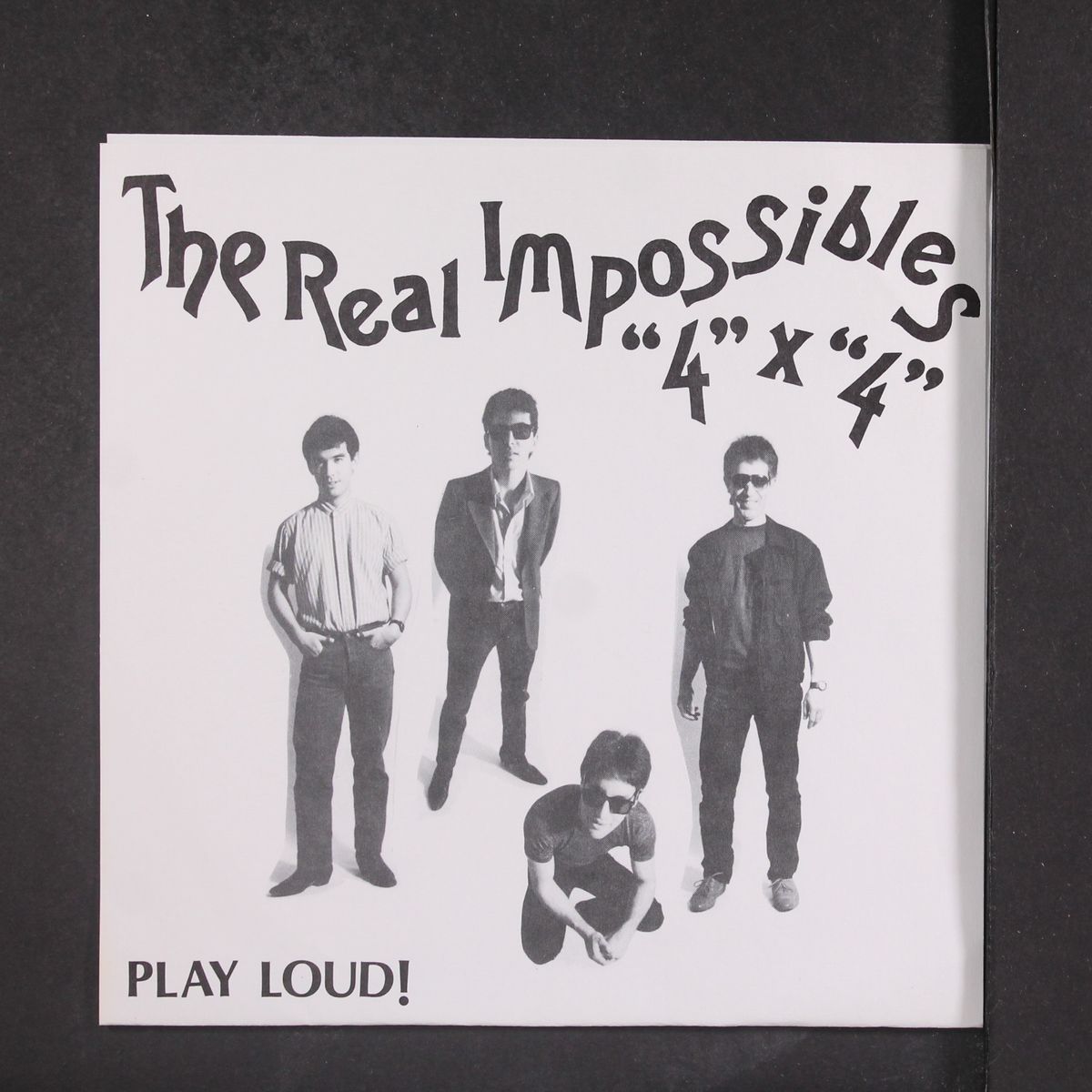 4x4 by REAL IMPOSSIBLES