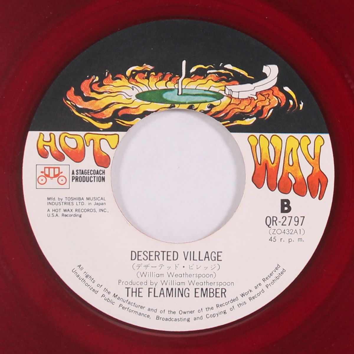 i'm not my brother's keeper / deserted village by FLAMING EMBER