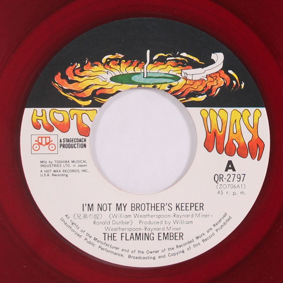 i'm not my brother's keeper / deserted village by FLAMING EMBER