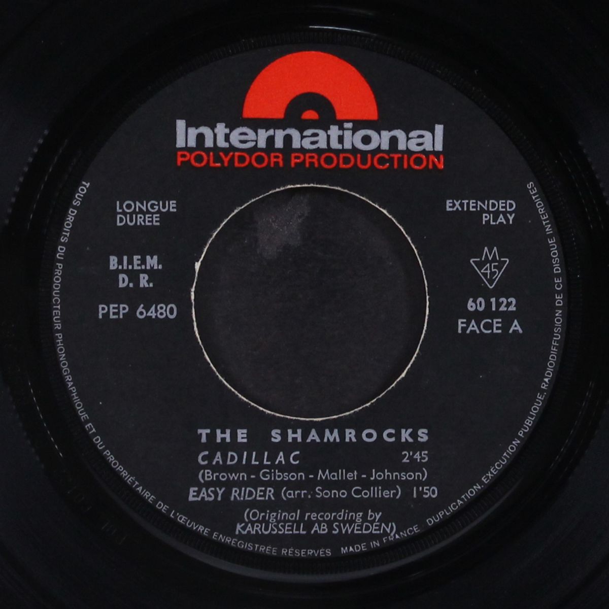 cadillac by SHAMROCKS