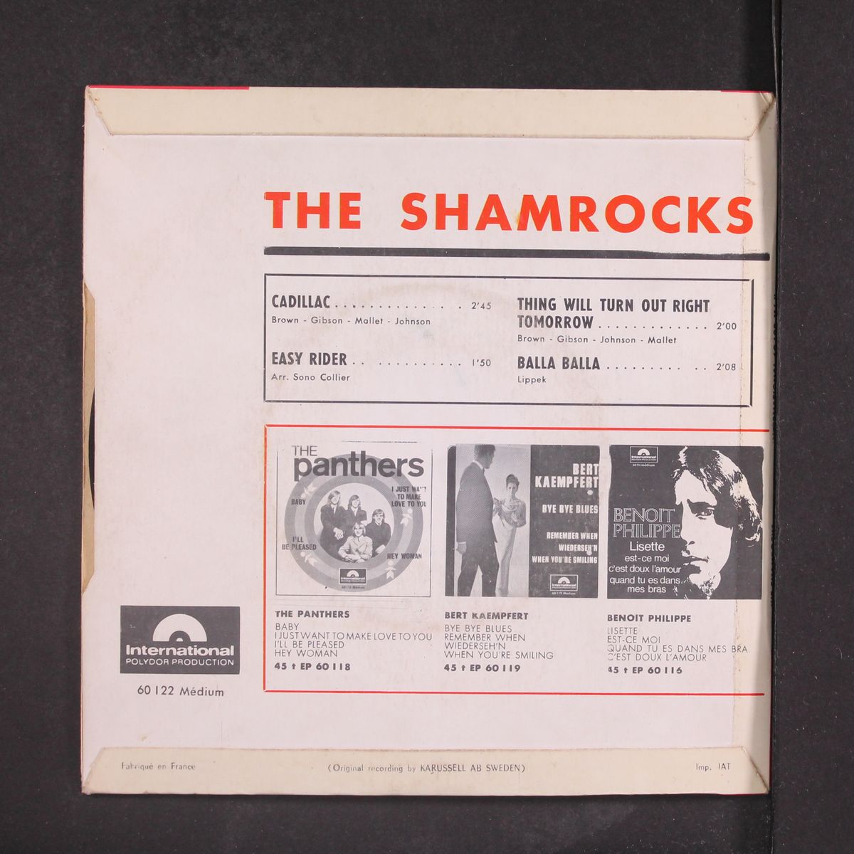 cadillac by SHAMROCKS