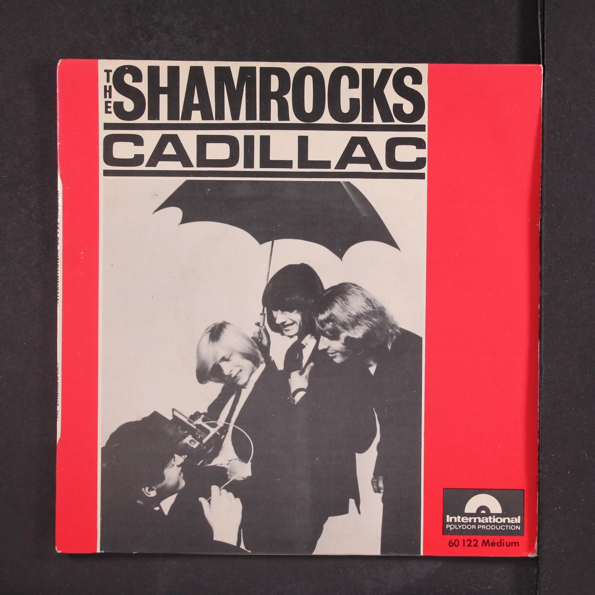 cadillac by SHAMROCKS