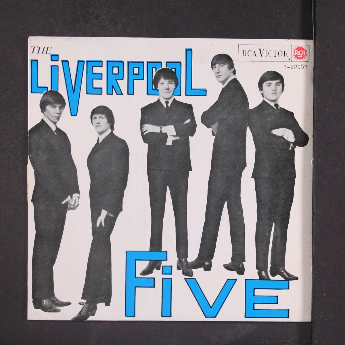the liverpool five by LIVERPOOL FIVE