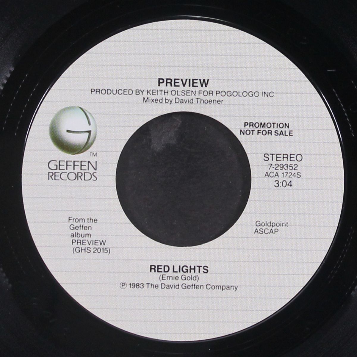 red lights / same by PREVIEW