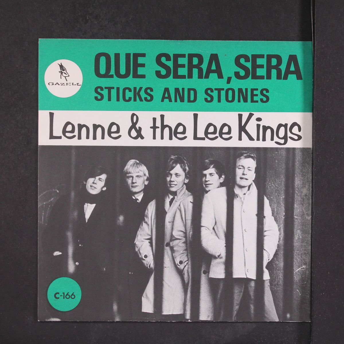 que sera, sera / sticks and stones by LENNE & LEE KINGS