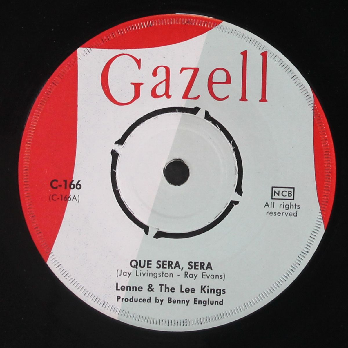 que sera, sera / sticks and stones by LENNE & LEE KINGS